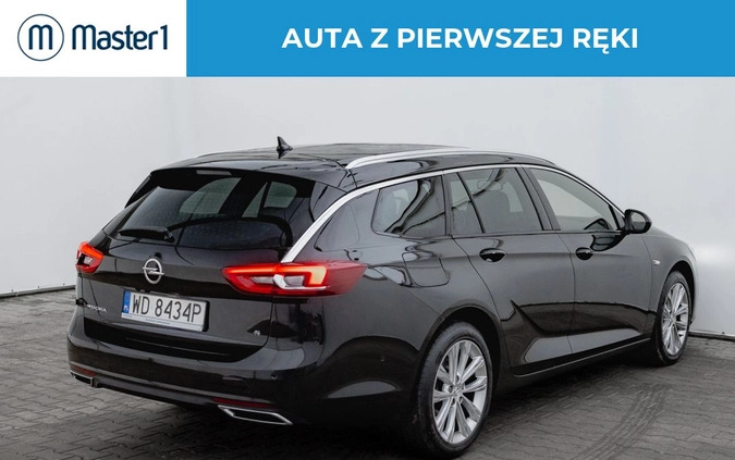 Opel Insignia cena 129850 przebieg: 65578, rok produkcji 2021 z Pszów małe 106